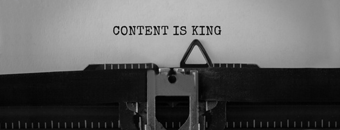 The importance of content