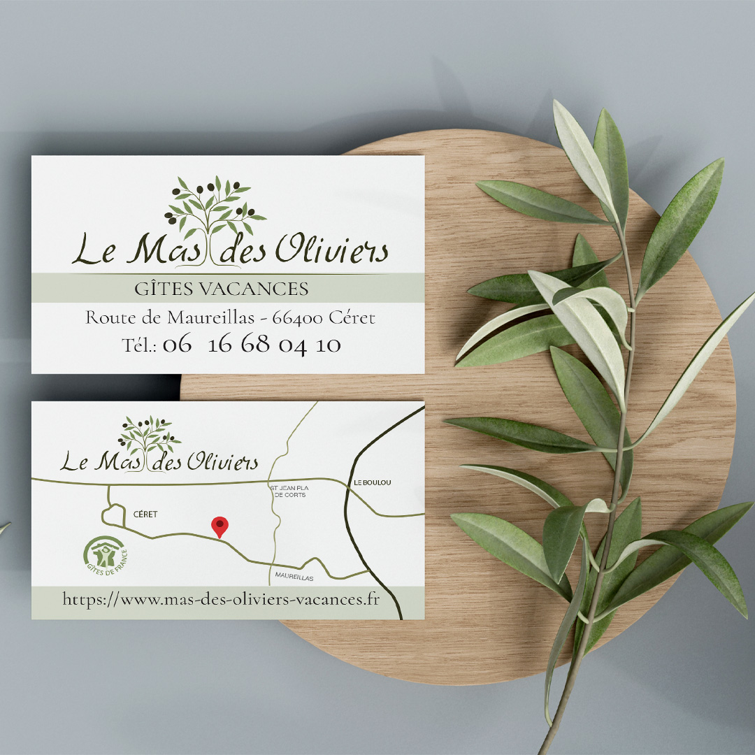 Mas des Oliviers