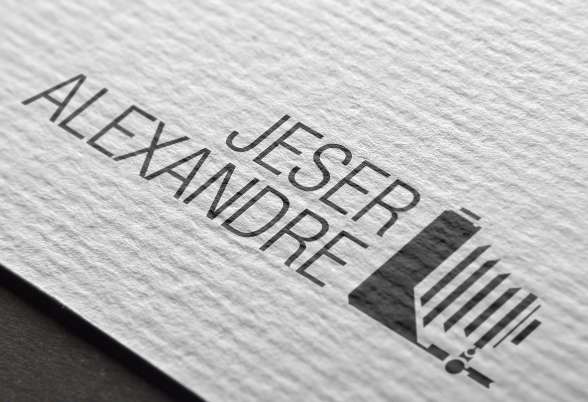Cartes de visites pour Alexandre Jeser - photographe