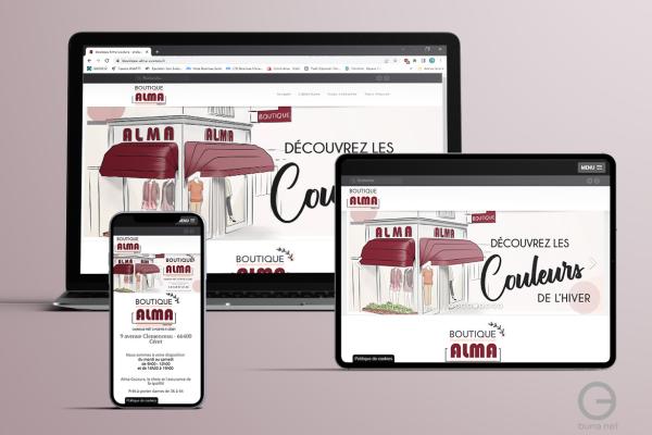 Alma Couture